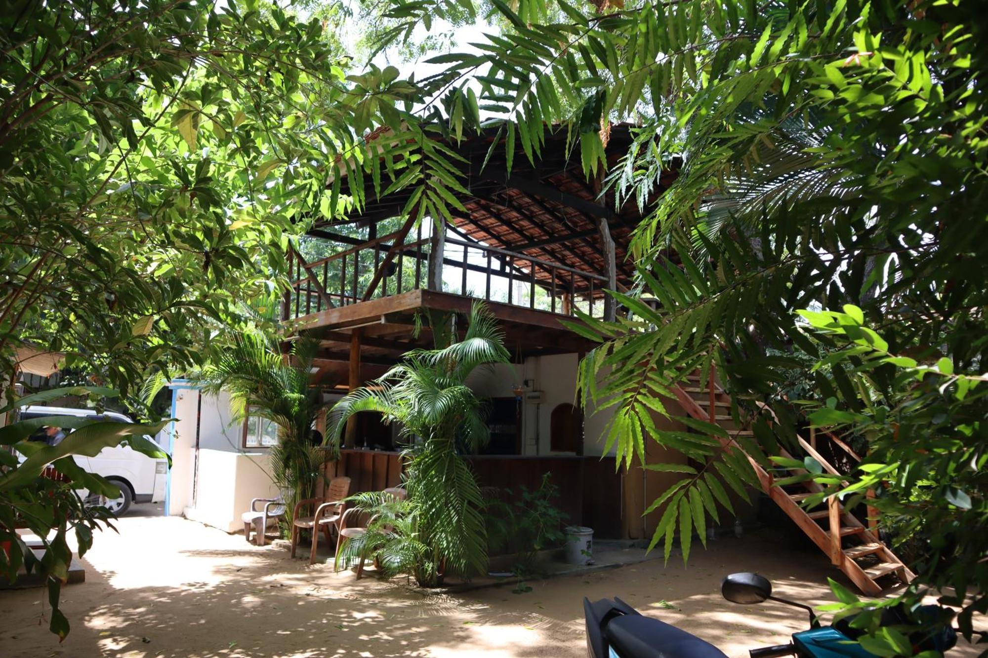 Eagle Resort Arugambay Arugam Bay Exterior foto
