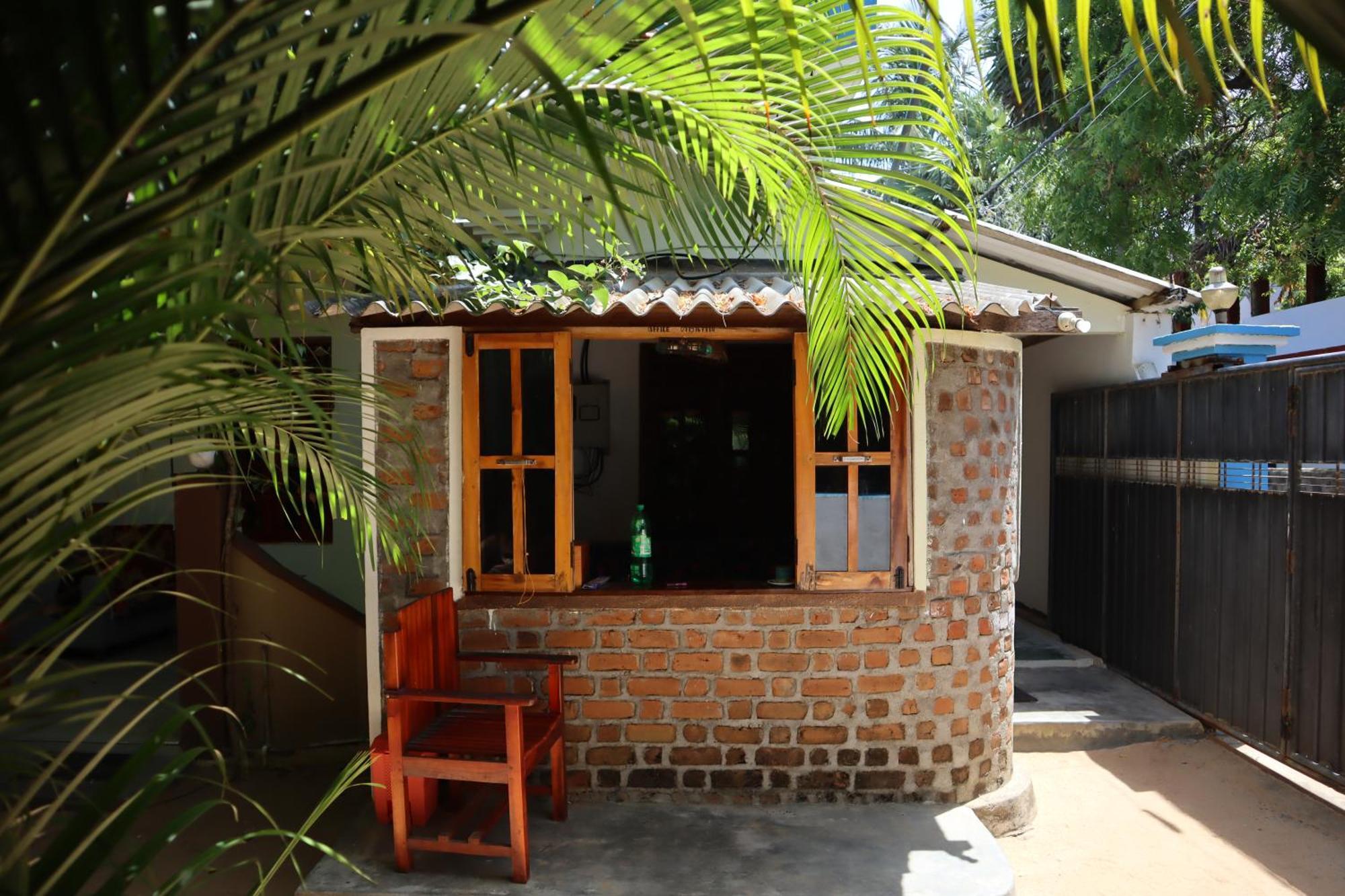 Eagle Resort Arugambay Arugam Bay Exterior foto