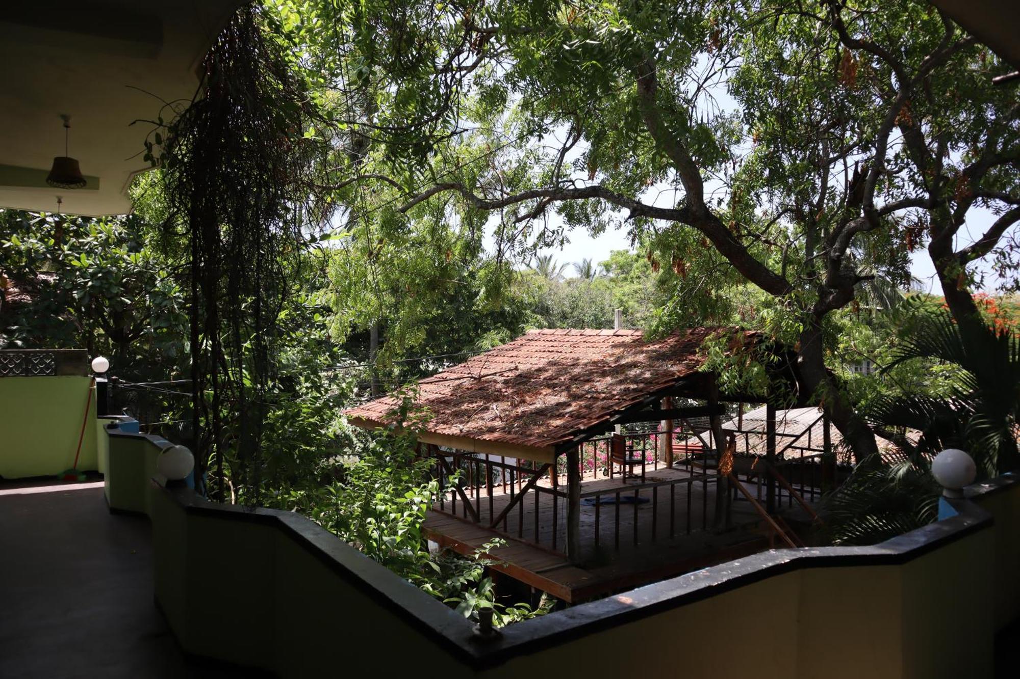 Eagle Resort Arugambay Arugam Bay Exterior foto