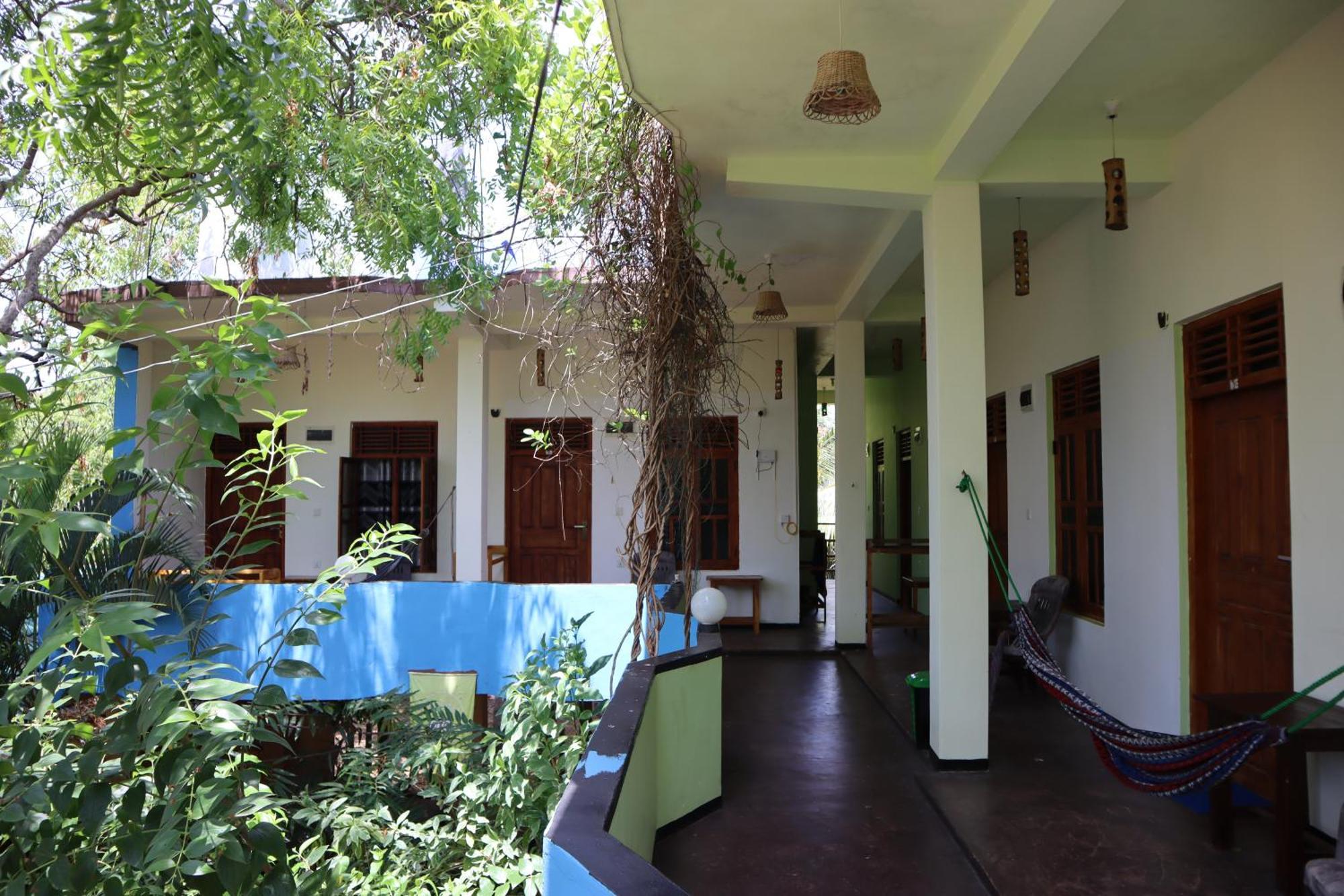 Eagle Resort Arugambay Arugam Bay Exterior foto