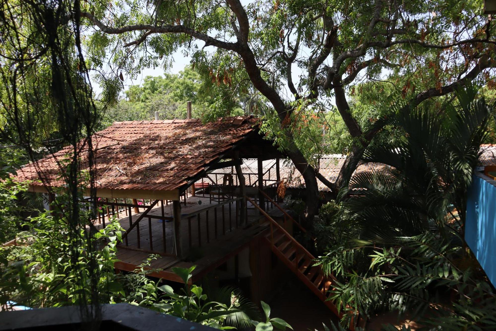 Eagle Resort Arugambay Arugam Bay Exterior foto