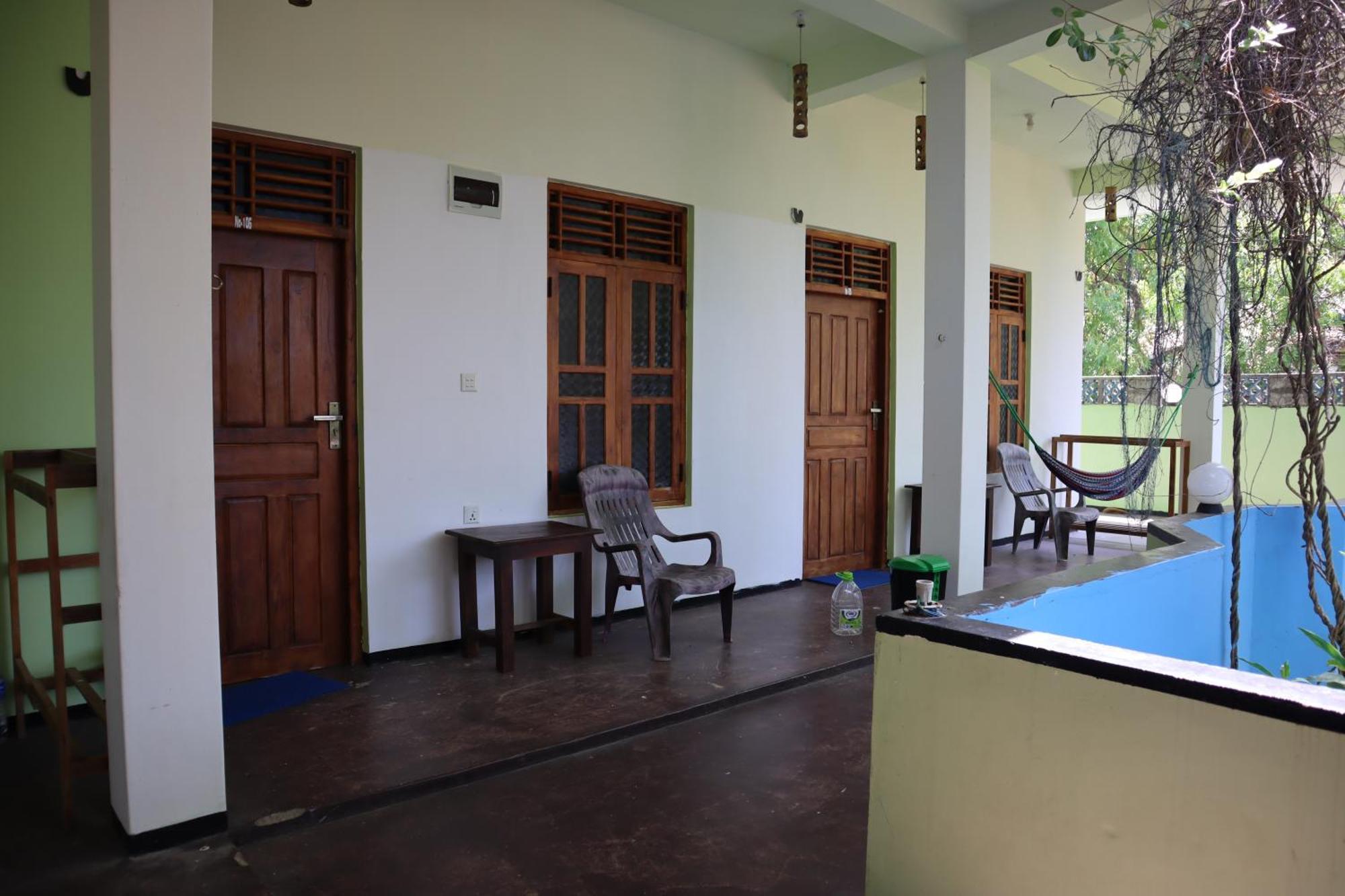 Eagle Resort Arugambay Arugam Bay Exterior foto